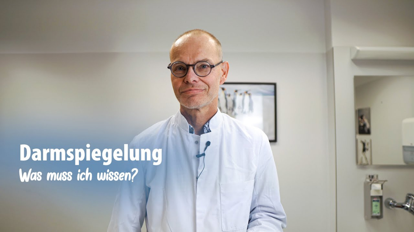 Darmspiegelung – Gründe, Ablauf und Risiken | Klinikum Mutterhaus