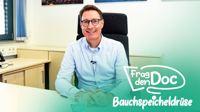 Q&A Bauchspeicheldrüse – Funktion, Probleme, Ersatz #FragDenDoc